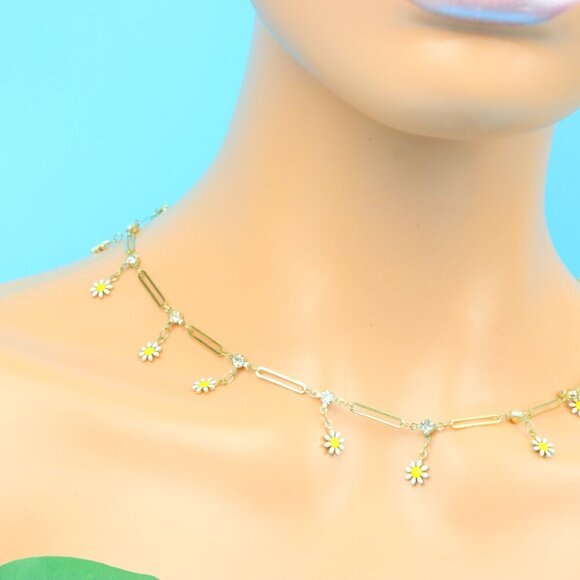 Delicate & Modern Necklace Chain – Perfect for Girls & Women, DYC1069 - Picture 9 of 13
